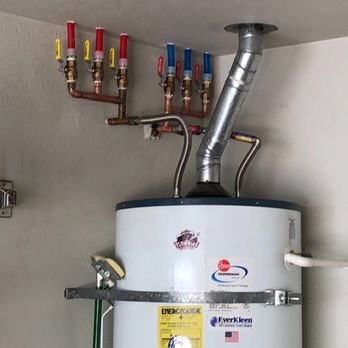 Codiak Plumbing - Nice and matching shut offs - Plumbing Near Me Codiak Plumbing - Nice and matching shut offs - Plumbing Near Me