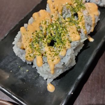 Taka's Sushi - Chopped scallop role - Sushi Bars Near Me - White Rock, British Columbia Taka's Sushi - Chopped scallop role - Sushi Bars Near Me - White Rock, British Columbia