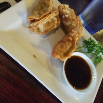 Ramen Parlor - Deep fried potstickers - Ramen Near Me - San Mateo, California Ramen Parlor - Deep fried potstickers - Ramen Near Me - San Mateo, California