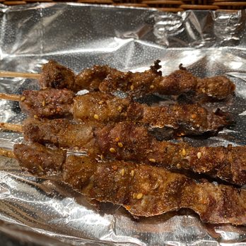 Le Sia - 4 Lamb Skewers 4 - Chinese Near Me - New York, New York