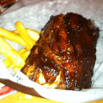 Texas Roadhouse - Free ribs for my birthday - Steakhouses Near Me - Brooksville, Florida