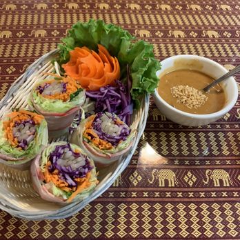 Sa Bai Thai Cuisine - Fresh Salad Rolls - Thai Near Me - Portland, Oregon Sa Bai Thai Cuisine - Fresh Salad Rolls - Thai Near Me - Portland, Oregon