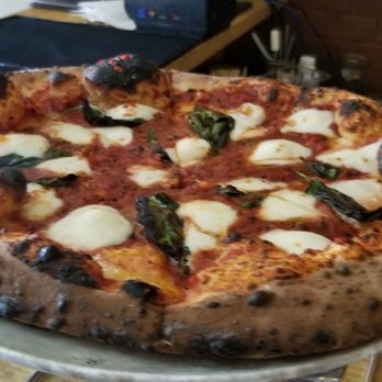 Krust Pizza & Bourbon Bar - Pizza Near Me - Middletown, Connecticut