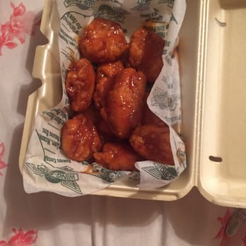 Wingstop - Mango habanero! - Chicken Wings Near Me - Gonzales, Louisiana Wingstop - Mango habanero! - Chicken Wings Near Me - Gonzales, Louisiana