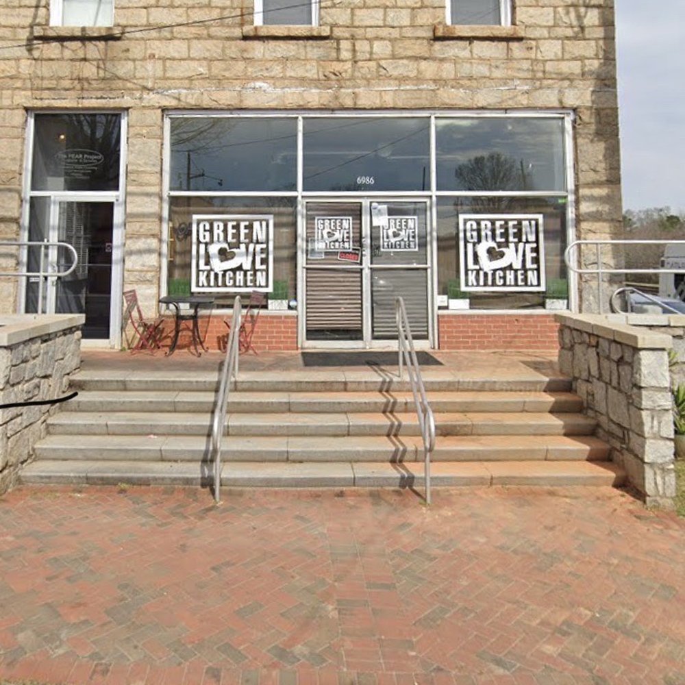 Green Love Kitchen - Vegan Near Me - Lithonia, Georgia Green Love Kitchen - Vegan Near Me - Lithonia, Georgia