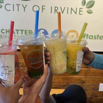 Tastea - Coffee & Tea Near Me - Irvine, California Tastea - Coffee & Tea Near Me - Irvine, California