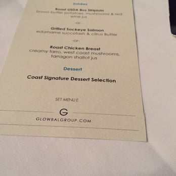 Coast - Seafood Near Me - Vancouver, British Columbia Coast - Seafood Near Me - Vancouver, British Columbia