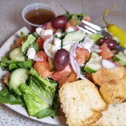 Greek Salad