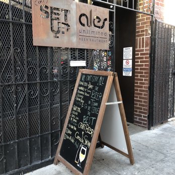 The Setup - Stand Up Comedy - Outside the venue - Comedy Clubs Near Me - San Francisco, California