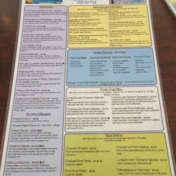 Greektown Taverna - Greek Near Me - Ormond Beach, Florida
