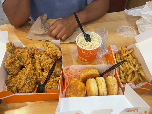 Popeyes Louisiana Kitchen by null