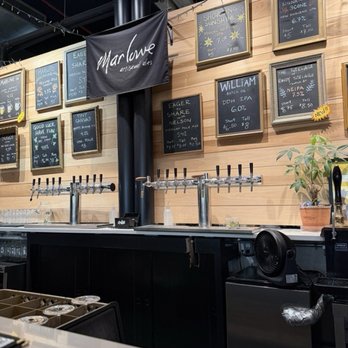 Marlowe Artisanal Ales - Cool, clean, funky vibe. - Brewpubs Near Me - Mamaroneck , New York Marlowe Artisanal Ales - Cool, clean, funky vibe. - Brewpubs Near Me - Mamaroneck , New York