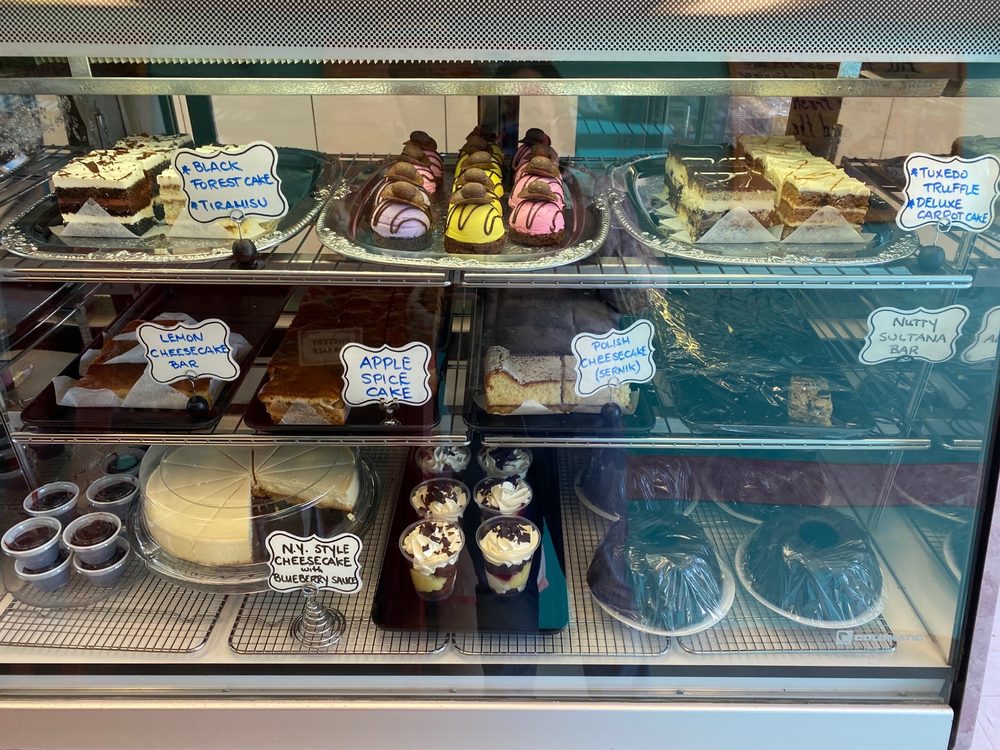 BJ BAKERY & DELI 7604 Royal Oak Ave, Burnaby, British Columbia