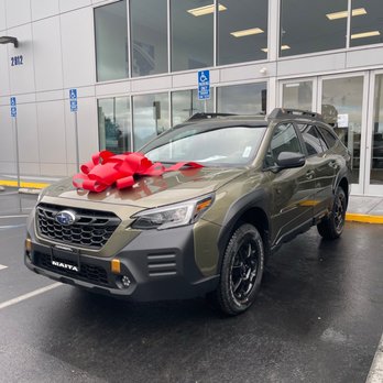 Maita Subaru - I like to call him Rip - Car Dealers Near Me - Sacramento, California Maita Subaru - I like to call him Rip - Car Dealers Near Me - Sacramento, California