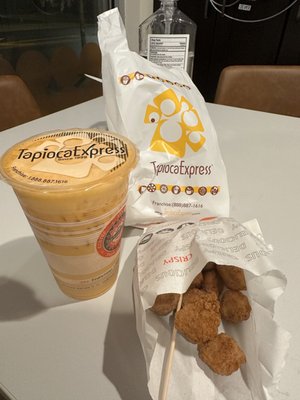 Tapioca Express by null