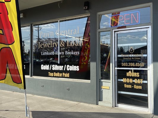 PAWN CENTRAL - 19 Photos - 12227 SE Stark St, Portland, Oregon - Pawn