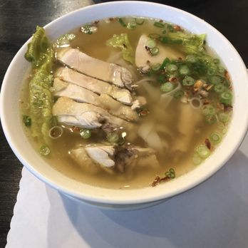 NOODLEMii - Hainan chicken soup - Chinese Near Me - Diamond Bar, California