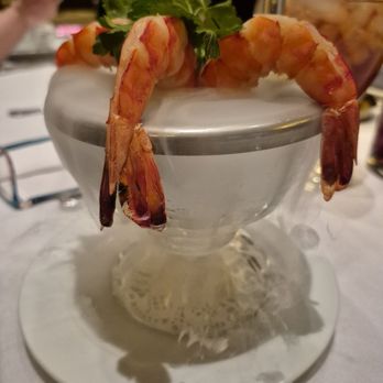 Ocean Prime - Shrimp cocktail - Seafood Near Me - Indianapolis, Indiana