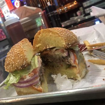 Brgr Stop - Under Construction burger done my way. - American Near Me - Fort Lauderdale, Florida