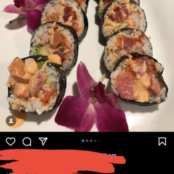 Sushi Corner - R12. High Protein Seafood Roll - Japanese Near Me - Melrose, Massachusetts