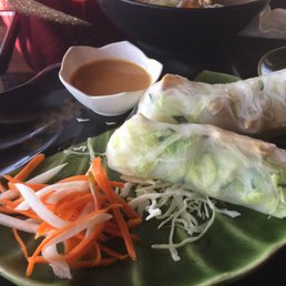 Thai Spring Rolls