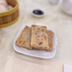 House of Joy - 28. Pan-Fried Turnip Cake