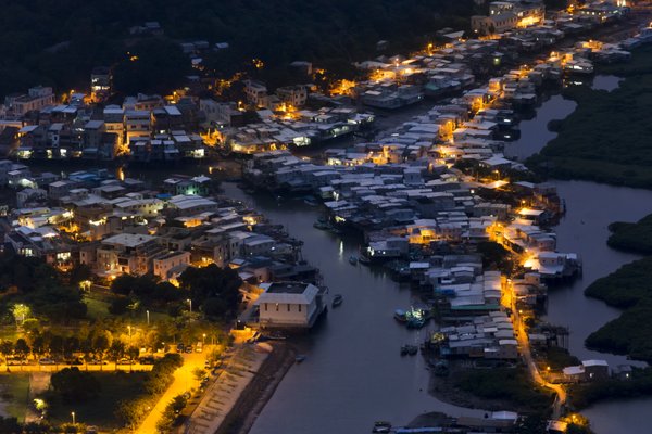 Check Inn HK by null