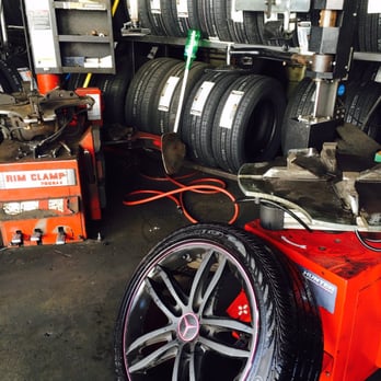 CA Tire - My pink tire is fixed! Feeling great! - Tires Near Me - Los Angeles, California CA Tire - My pink tire is fixed! Feeling great! - Tires Near Me - Los Angeles, California