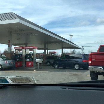 Speedway - Long lines but they do have gas still - Gas Stations Near Me - Penfield, New York