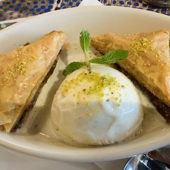 Portara Fresh Mediterranean - Baklava & ice cream - Mediterranean Near Me - Pearland, Texas Portara Fresh Mediterranean - Baklava & ice cream - Mediterranean Near Me - Pearland, Texas