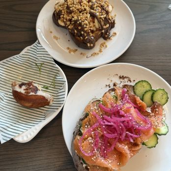 Central Kitchen Bakery - Delish and Freah - Bakeries Near Me - Corpus Christi, Texas