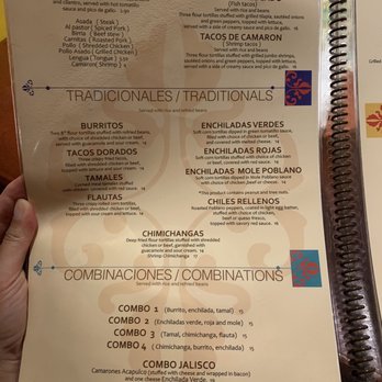 Hacienda Don Manuel - Menu - Mexican Near Me - Suffern, New York