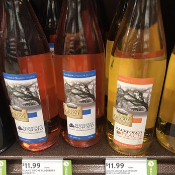ABC Fine Wine & Spirits - Blueberry Moscato(My Favorite) - Beer, Wine & Spirits Near Me - Jacksonville, Florida
