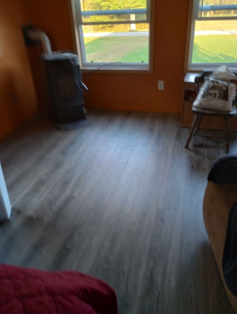 Slide of Sostakowski's Home Renovations