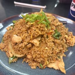Spicy Fried Rice