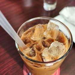 Broccoli - Vietnamese Iced Coffee 10/10