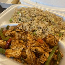 Sum Yum Chinese - Kung Pao Chicken