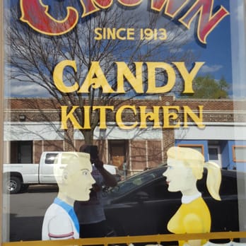 Crown Candy Kitchen - Candy Stores Near Me - St. Louis, Missouri Crown Candy Kitchen - Candy Stores Near Me - St. Louis, Missouri