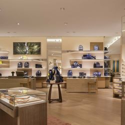Louis Vuitton Edmonton - Inside