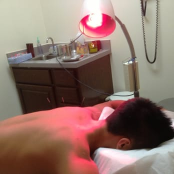 Central Acupuncture & Herbs Clinic - My son getting treatment for neck pain - Acupuncture Near Me - Annandale, Virginia Central Acupuncture & Herbs Clinic - My son getting treatment for neck pain - Acupuncture Near Me - Annandale, Virginia
