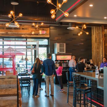 Torchy's Tacos - Inside - Tex-Mex Near Me - Missouri City, Texas