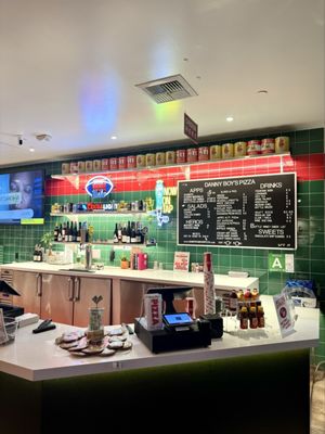 Danny Boy's Famous Original Pizza by null