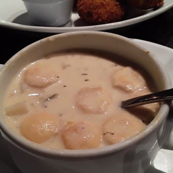 Rodney's Oyster House - New England Clam Chowder - Seafood Near Me - Toronto, Ontario