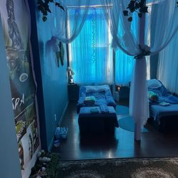 Foot Spa  Park Massage