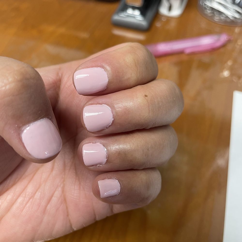 Lovely nails - Horrible job - Nail Salons Near Me - Menifee, California Lovely nails - Horrible job - Nail Salons Near Me - Menifee, California