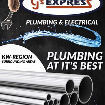 Cj's Express Plumbing & Electrical - Plumbing Near Me - Cambridge, Ontario Cj's Express Plumbing & Electrical - Plumbing Near Me - Cambridge, Ontario