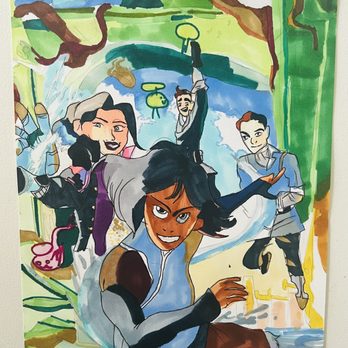 Behnazart - Art Classes Near Me - Sunnyvale, California Behnazart - Art Classes Near Me - Sunnyvale, California