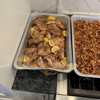 Nostimo - Greek Lemon Chicken - Greek Near Me - Arlington Heights, Illinois