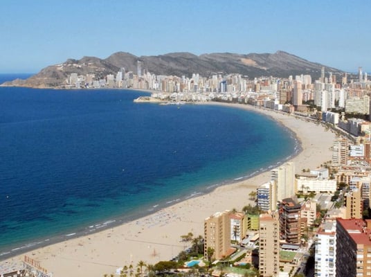 Hotel Rambla Benidorm by null