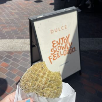 Cafe Dulce - Green tea donut - Coffee & Tea Near Me - Los Angeles, California
